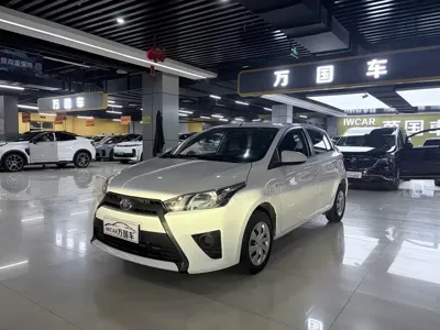 Toyota Yaris L