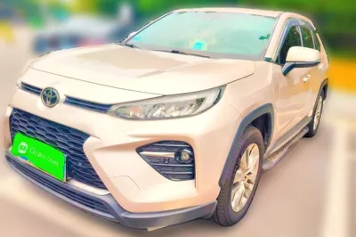 Toyota Wildlander