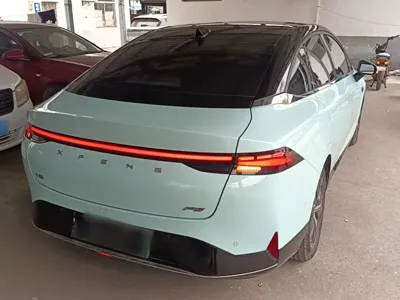 Xpeng P5