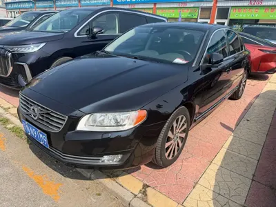 Volvo S80L