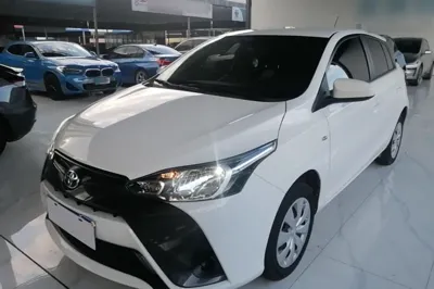 Toyota YARiS L Zhi Xuan