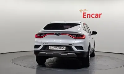 Renault-KoreaSamsung XM3