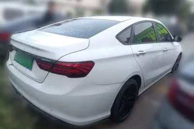Geely Auto Binray
