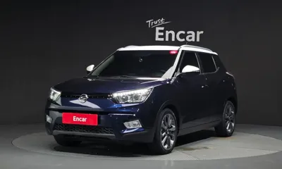 KG_Mobility_Ssangyong TIBOLI