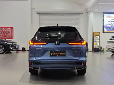 Honda Breeze PHEV