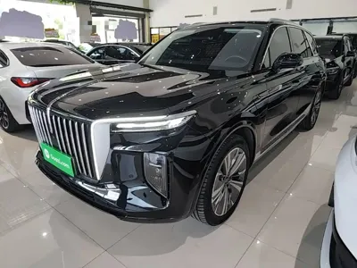 Hongqi Hongqi E-HS9