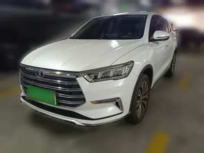 BYD Song Pro New Energy