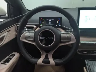 BYD Seagull