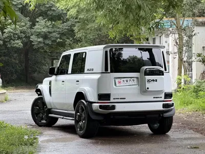 iCAR iCAR 超级V23
