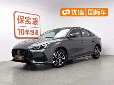 MG MG5