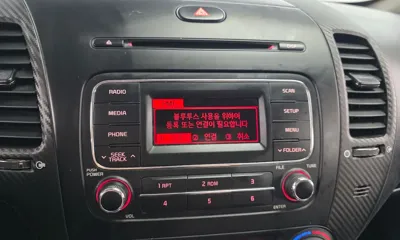 Kia K3