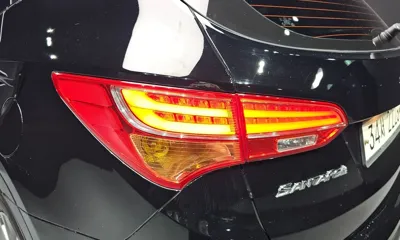 Hyundai Santafe