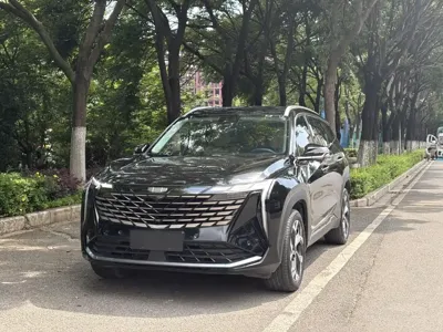Geely Boyue L