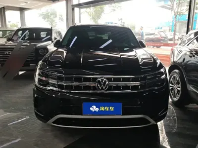 Volkswagen Teramont