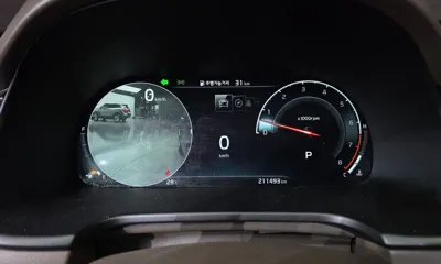 Kia K9