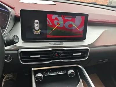 Geely Binyue