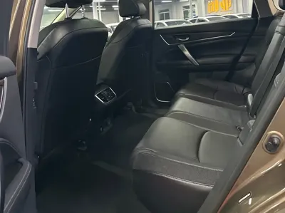 Honda Avancier