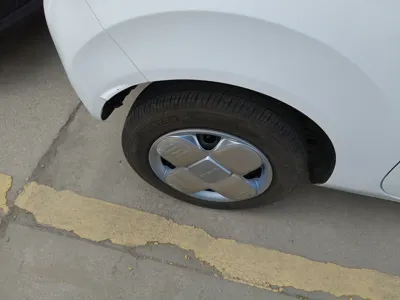 Geely Galaxy Panda