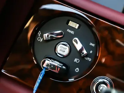 Rolls-Royce Phantom
