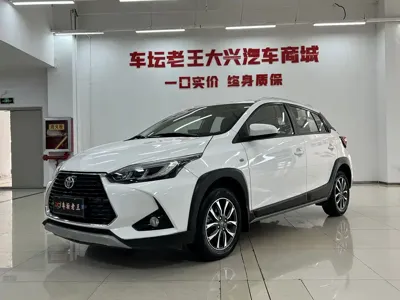 Toyota Yaris L