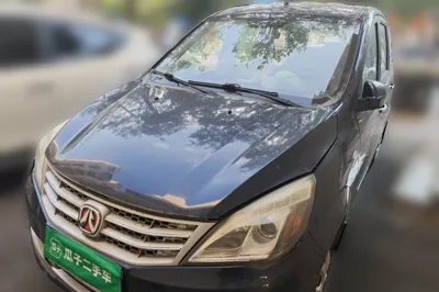 BAIC Weiwang M20