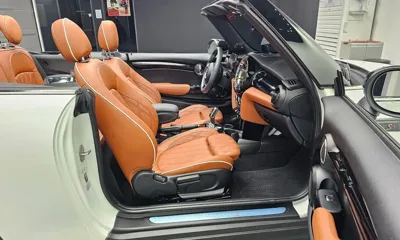 MINI Cooper Convertible