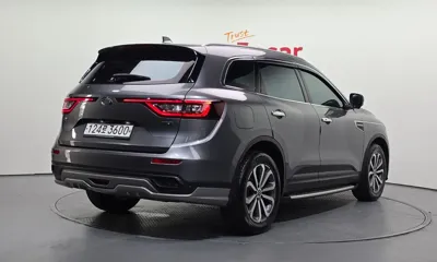 Renault-KoreaSamsung QM6