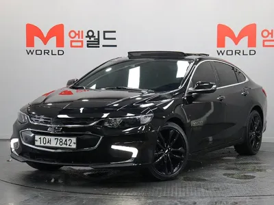 ChevroletGMDaewoo Malibu