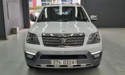 Kia Mohave