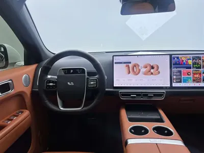 Li Auto Li L7