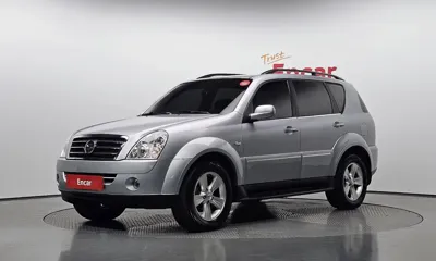 KG_Mobility_Ssangyong Rexton