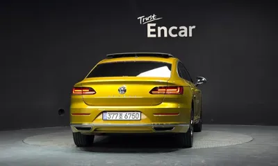 Volkswagen Arteon