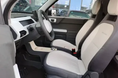 Geely Galaxy Panda