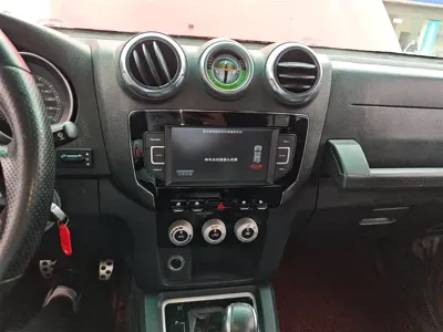 Beijing Off-Road BJ40