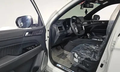 KG_Mobility_Ssangyong Rexton