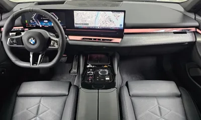 BMW 5-Series