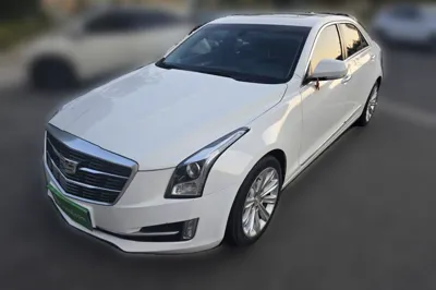 Cadillac ATS-L