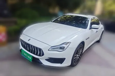 Maserati President