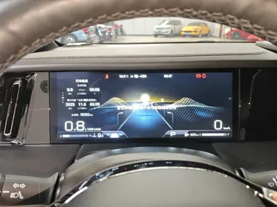 GAC Motor Trumpchi M8
