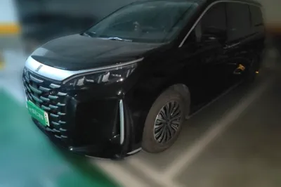 BYD Xia