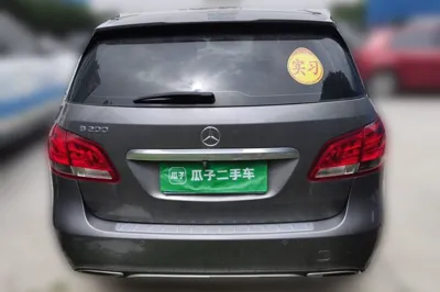 Mercedes-Benz B-Class