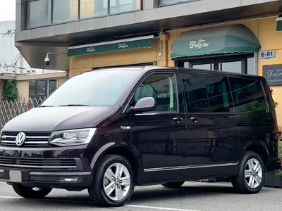 Volkswagen Multivan