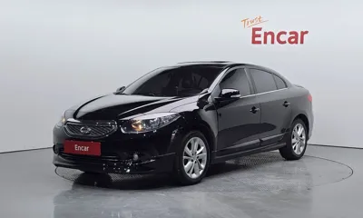 Renault-KoreaSamsung SM3
