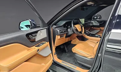 Lincoln Aviator