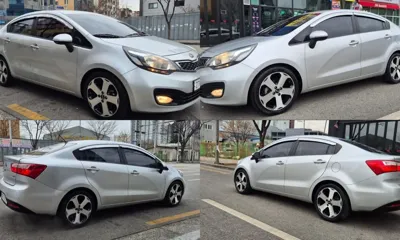Kia Pride