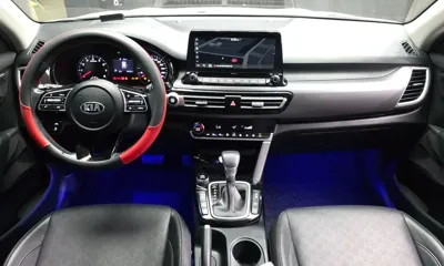 Kia Seltos