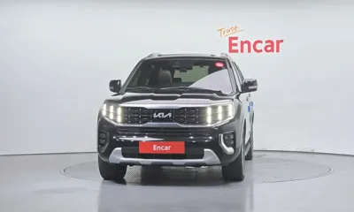 Kia Mohave