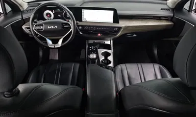Kia K8