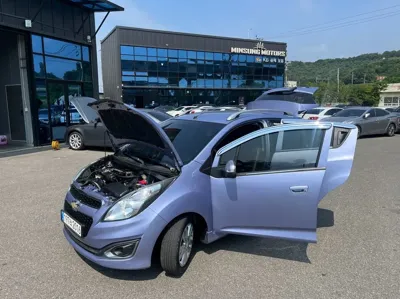 ChevroletGMDaewoo Spark