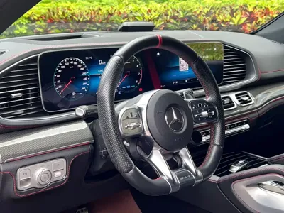 Mercedes-Benz GLE Coupe AMG